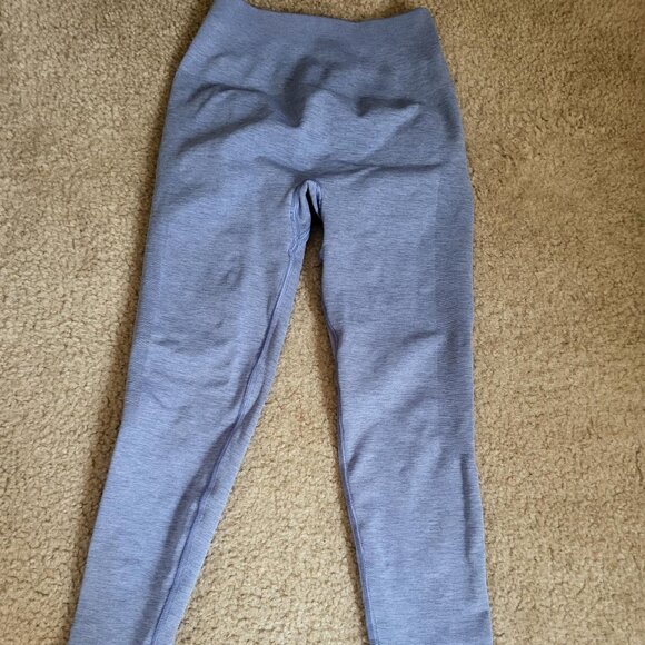 Alphalete Amplify Leggings French Blue - Picture 4 of 4